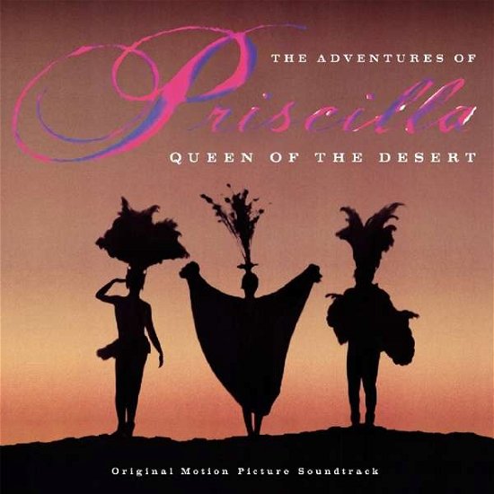 Adventures of Priscilla: Queen - Adventures of Priscilla: Queen - Musik - MUSIC ON VINYL - 0600753852910 - 24. maj 2019