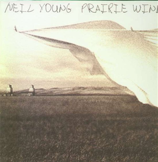 Cover for Neil Young · Prairie Wind (Tgv) (LP) (2005)
