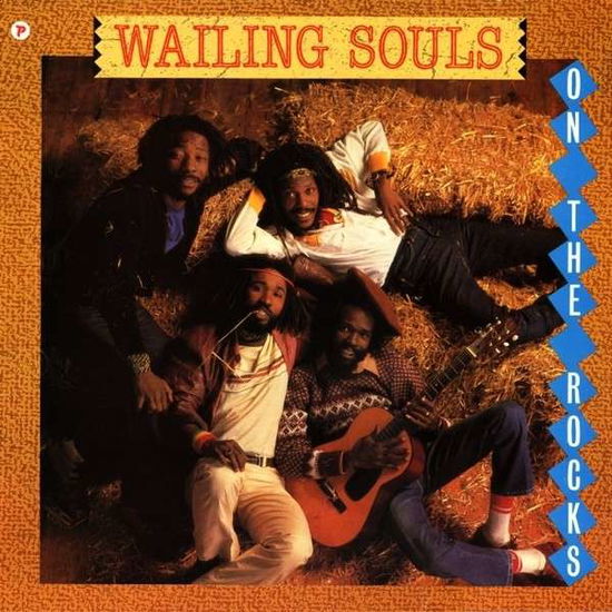 Cover for Wailing Souls · On the Rocks (LP) [Standard edition] (2014)