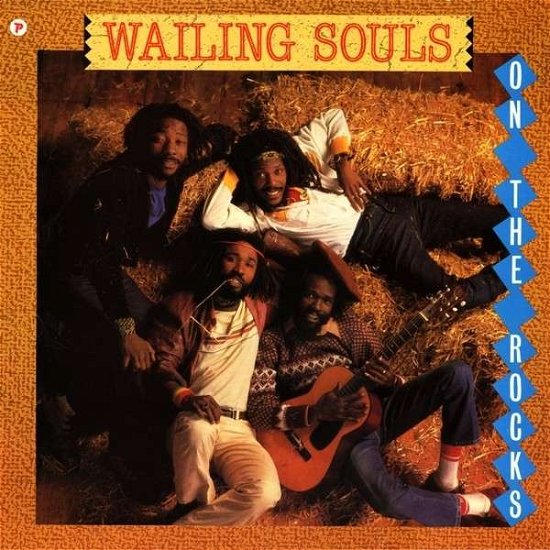 Cover for Wailing Souls · On The Rocks (LP) [Standard edition] (2019)