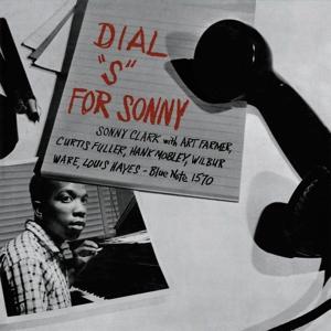 Cover for Sonny Clark · Dial &quot;s&quot; For Sonny (CD) (2025)