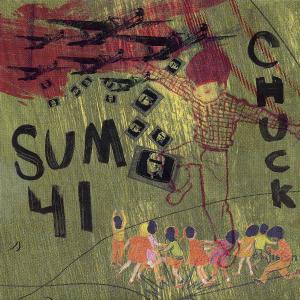 Cover for Sum 41 · Chuck (CD) [Enhanced edition] (2004)