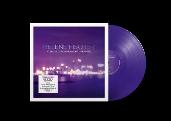 Atemlos Durch Die Nacht (+ Remixes) - Helene Fischer - Music - POLYDOR - 0602507455910 - October 9, 2020