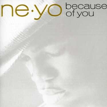 Cover for Ne-yo · Because of You (CD) (2007)