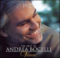 Cover for Andrea Bocelli · The Best of Andrea Bocelli: Vivere (CD) (2007)