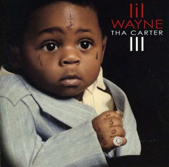 Cover for Lil Wayne · Tha Carter III (CD) [Clean, Deluxe edition] (2008)