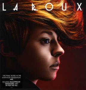 La Roux - La Roux - Muziek - POLYDOR - 0602517959910 - 6 oktober 2009