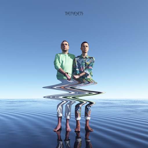 Cover for Presets · Pacifica (CD) (2012)