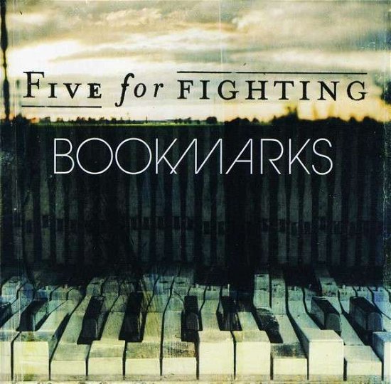 Cover for Five for Fighting · Bookmarks (CD) (2013)
