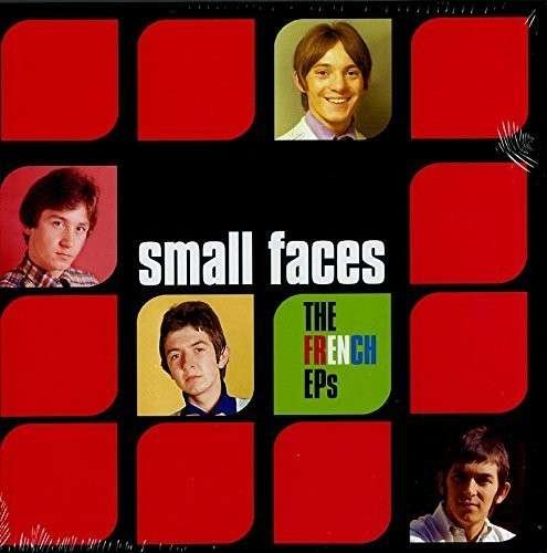 French Ep Box - Small Faces - Musikk - UNIVERSAL - 0602547208910 - 18. april 2015
