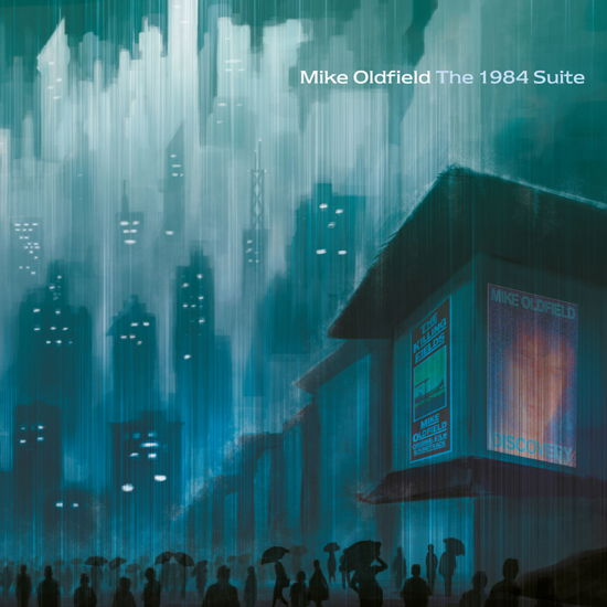 The 1984 Suite - Mike Oldfield - Musik -  - 0602547477910 - 29 januari 2016