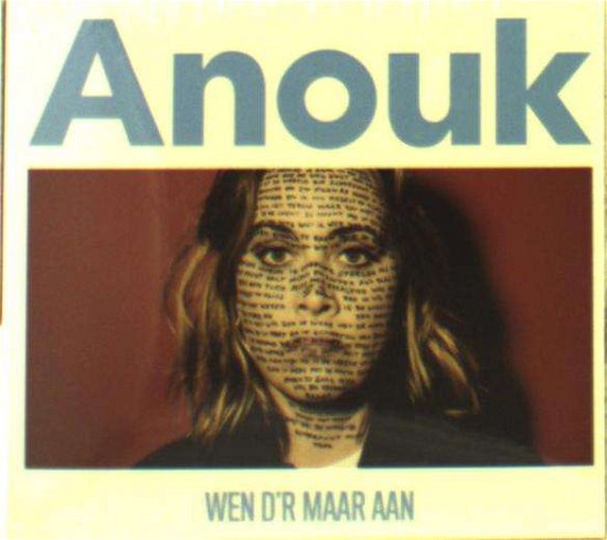 Cover for Anouk · Wen D'R Maar Aan (CD) [Limited edition] (2018)