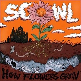 Cover for Scowl · How Flowers Grow (LP) (2022)