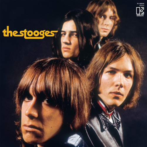 Cover for Stooges the · The Stooges (LP) [The Detroit, Reissue edition] (2018)