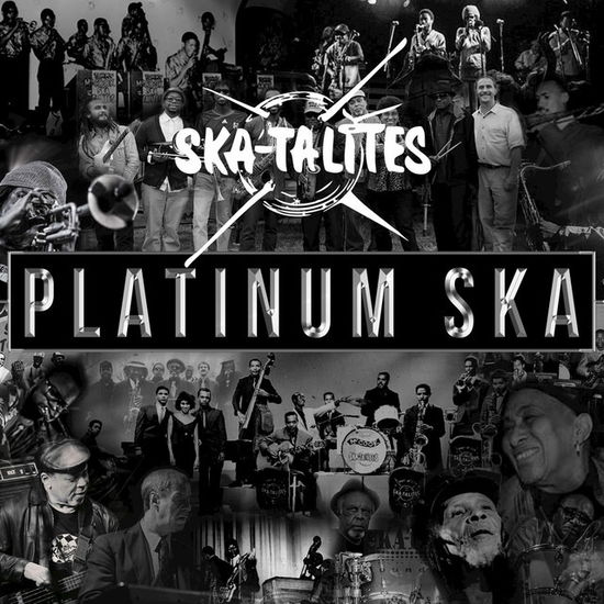 Cover for The Skatalites · Platinum Ska (LP) (2024)