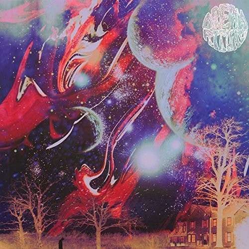 Cover for Dream Ritual (LP) (2014)