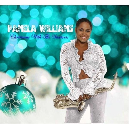 Christmas with the Saxtress - Pamela Williams - Music - CD Baby - 0616641695910 - December 9, 2012