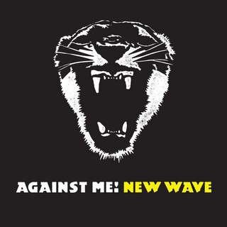 Cover for Against Me · New Wave (LP) [Limited edition] (2015)