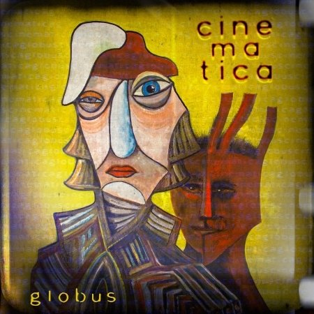 Cover for Globus · Cinematica (CD) (2022)