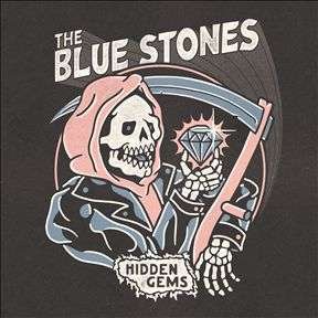 Cover for The Blue Stones · Hidden gems (LP) [Limited edition] (2021)
