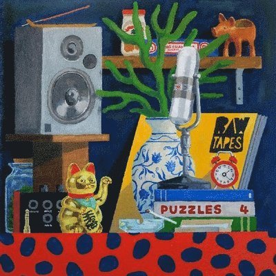 Puzzles Vol. 4 - V/A - Musikk - RAW TAPES RECORDS - 0634457032910 - 9. april 2021