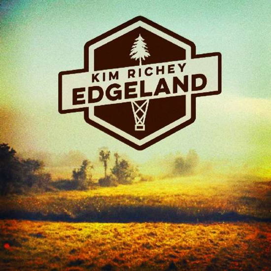 Cover for Kim Richey · Edgeland (LP) (2018)