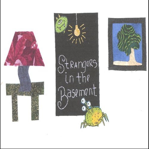 Strangers in the Basement - Hippie Cream - Musikk - CDB - 0634479234910 - 31. januar 2006