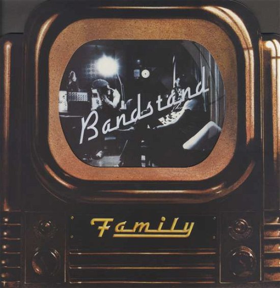 Bandstand (Orignal Radio Artwork) - Family - Muziek - Madfish - 0636551598910 - 28 oktober 2022