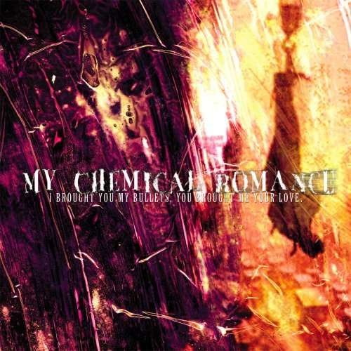 Cover for My Chemical Romance · I Brougt You My Bullets (LP) (2010)