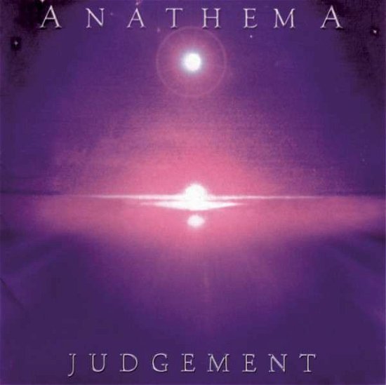 Cover for Anathema · Judgement (CD) (2015)