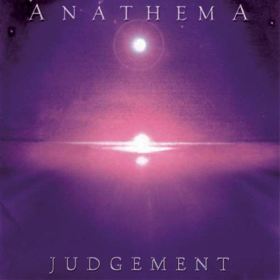 Cover for Anathema · Judgement (CD) (2015)