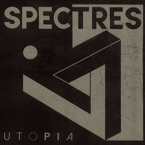 Cover for Spectres · Utopia (LP) (2016)