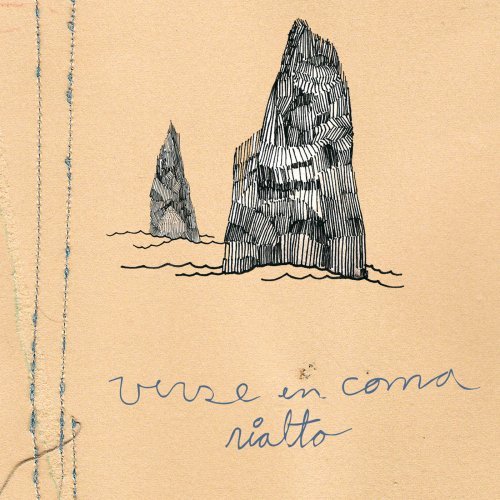 Cover for Verse en Coma · Rialto (10&quot;+cd) (LP) (2008)
