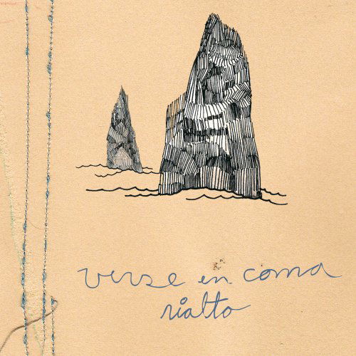 Rialto (10"+cd) - Verse en Coma - Musiikki - ROBOTIC EMPIRE - 0655035705910 - tiistai 12. elokuuta 2008