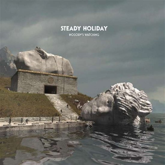Nobody's Watching - Steady Holiday - Música - BARSUK - 0655173117910 - 4 de outubro de 2018