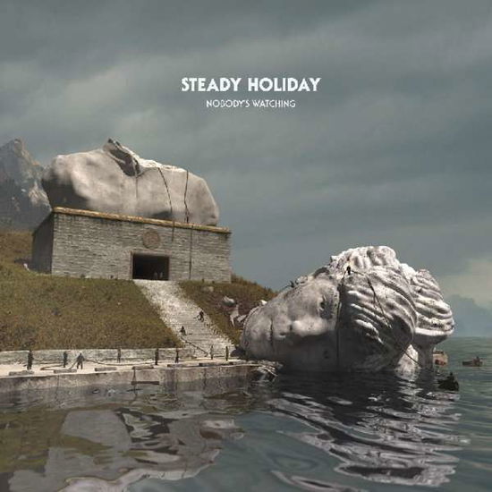 Nobody's Watching - Steady Holiday - Musikk - BARSUK - 0655173117910 - 24. august 2018