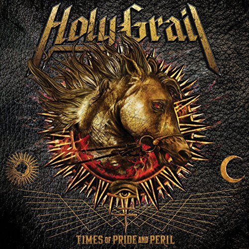 Cover for Holy Grail · Times Of Pride &amp; Peril (LP) (2016)