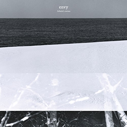 Cover for Envy · Atheist's Cornea (LP) (2019)