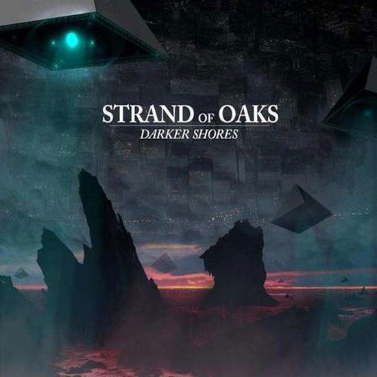 Cover for Strand of Oaks · Darker Shores EP (12&quot;) [Maxi edition] (2013)