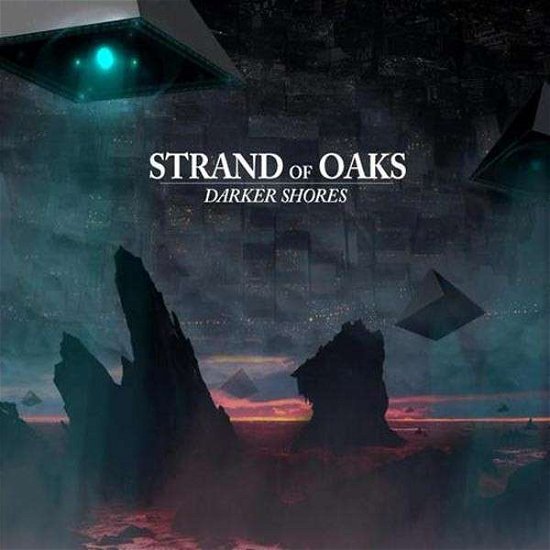 Cover for Strand Of Oaks · Darker Shores (12&quot;) [Maxi edition] (2013)
