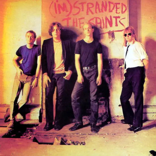 I'm Stranded - Saints - Muzyka - IN THE RED - 0657628446910 - 22 listopada 2024