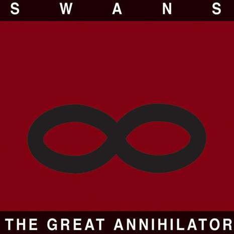 Cover for Swans · Great Annihilator (LP) (2017)