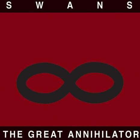 Cover for Swans · Great Annihilator/ Drainland (2lp+ Bonus Download) (LP) (2017)