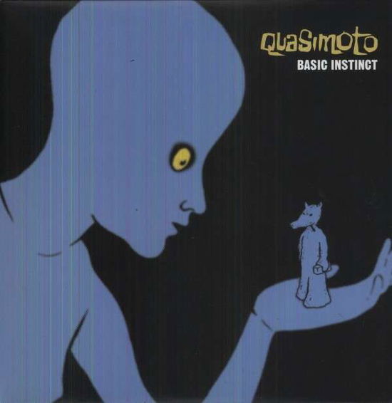 Basic Instinct - Quasimoto - Music - STONES THROW - 0659457202910 - September 4, 2009