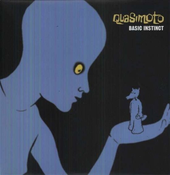 Cover for Quasimoto · Basic Instinct (LP) (2009)