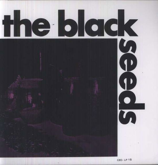 Cover for Black Seeds · Black Seeds / Sound Trek (LP) (2012)