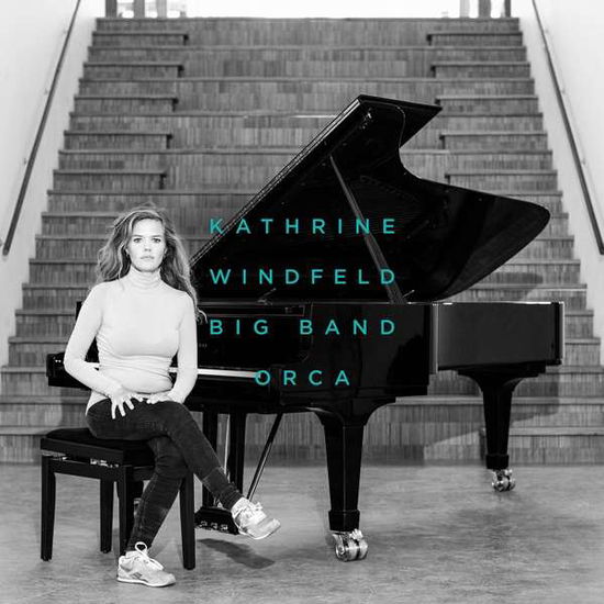 Orca - Kathrine Windfeld Big Band - Music - COAST TO COAST - 0663993200910 - November 27, 2020