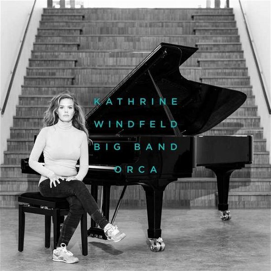 Cover for Kathrine Windfeld Big Band · Orca (LP) (2020)