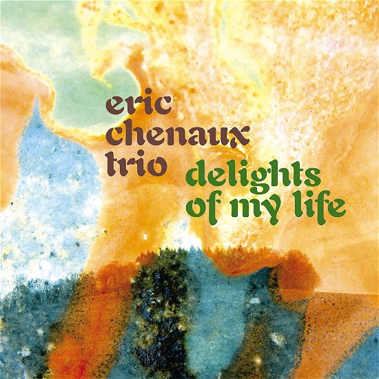 Delights of My Life - Eric Chenaux Trio - Musiikki - CONSTELLATION - 0666561017910 - perjantai 31. toukokuuta 2024