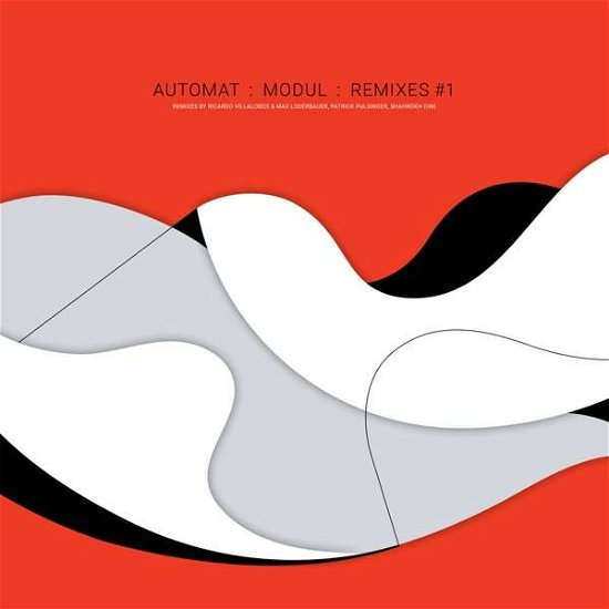 Modul Remixes #1 (Villalobos&Loderbauer / Pulsinger) - Automat - Musik - COMPOST - 0673794255910 - 13. marts 2020